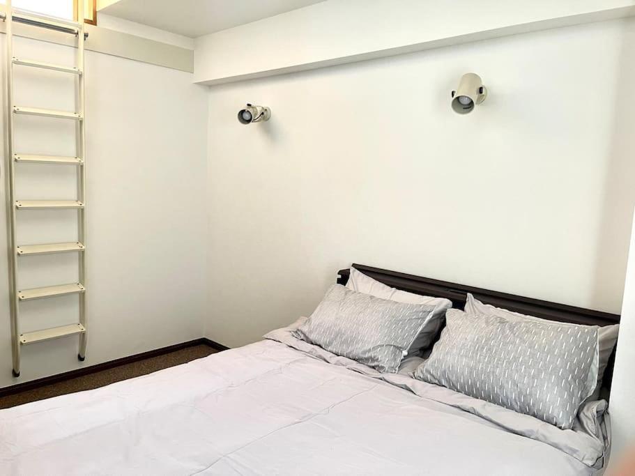 Ferienwohnung 大山駅徒步4分平层90㎡超大客厅光线充沛（池袋至近） Präfektur Tokio Exterior foto